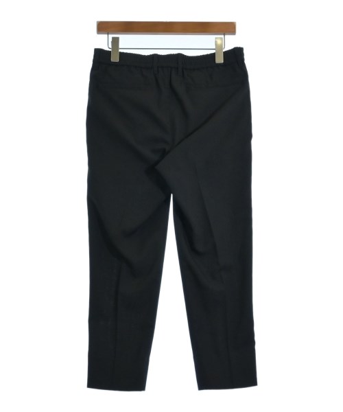MICHEL KLEIN HOMME（ミッシェルクランオム）スラックス 黒 サイズ:46(M位) メンズ/2200722524107
