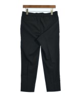 MICHEL KLEIN HOMME（ミッシェルクランオム）スラックス 黒 サイズ:46(M位) メンズ/2200722524107