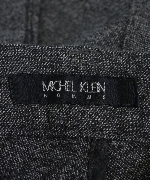 MICHEL KLEIN HOMME（ミッシェルクランオム）その他 グレー サイズ:46(M位) メンズ/2200722524114
