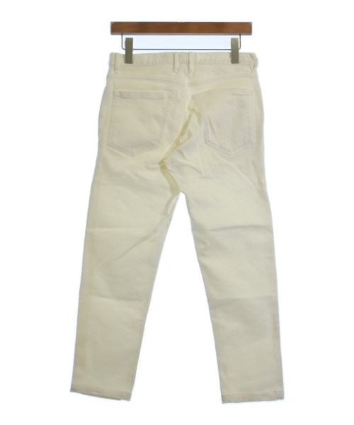 MICHEL KLEIN HOMME（ミッシェルクランオム）デニムパンツ 白 サイズ:-(S位) メンズ/2200722524121
