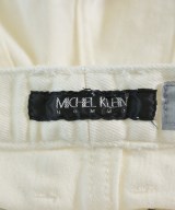 MICHEL KLEIN HOMME（ミッシェルクランオム）デニムパンツ 白 サイズ:-(S位) メンズ/2200722524121