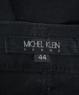 MICHEL KLEIN HOMME（ミッシェルクランオム）デニムパンツ 黒 サイズ:44(S位) メンズ/2200722524138