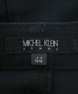 MICHEL KLEIN HOMME（ミッシェルクランオム）デニムパンツ 黒 サイズ:44(S位) メンズ/2200722524145