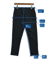 MICHEL KLEIN HOMME（ミッシェルクランオム）デニムパンツ 黒 サイズ:44(S位) メンズ/2200722524145