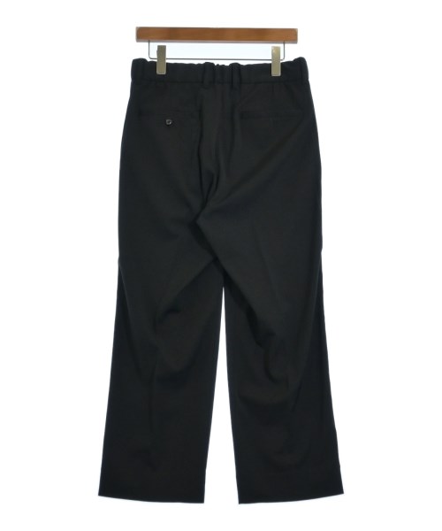 MICHEL KLEIN HOMME（ミッシェルクランオム）スラックス 黒 サイズ:46(M位) メンズ/2200722524152