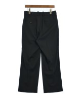MICHEL KLEIN HOMME（ミッシェルクランオム）スラックス 黒 サイズ:46(M位) メンズ/2200722524152