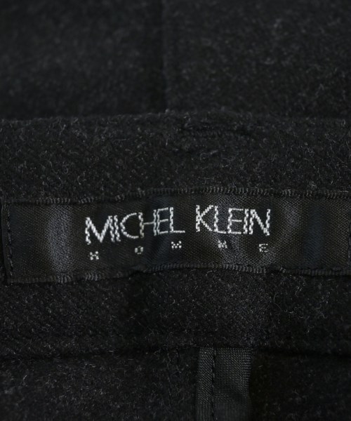 MICHEL KLEIN HOMME（ミッシェルクランオム）その他 黒 サイズ:46(M位) メンズ/2200722524169