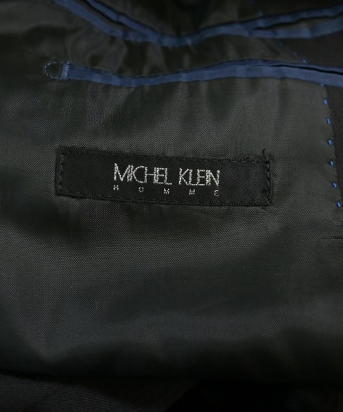 MICHEL KLEIN HOMME（ミッシェルクランオム）ビジネス 黒 サイズ:46(M位)/48(L位) メンズ/2200690402032