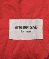 ATELIER SAB for men（アトリエサブフォーメン）その他 赤 サイズ:F メンズ/2200702122026