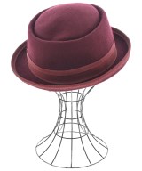 GRACE（グレース）ハット 赤 サイズ:- レディース/2200634689055