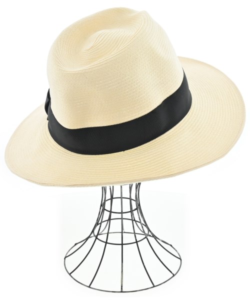 GRACE（グレース）ストローハット ベージュ サイズ:- レディース/2200669167016