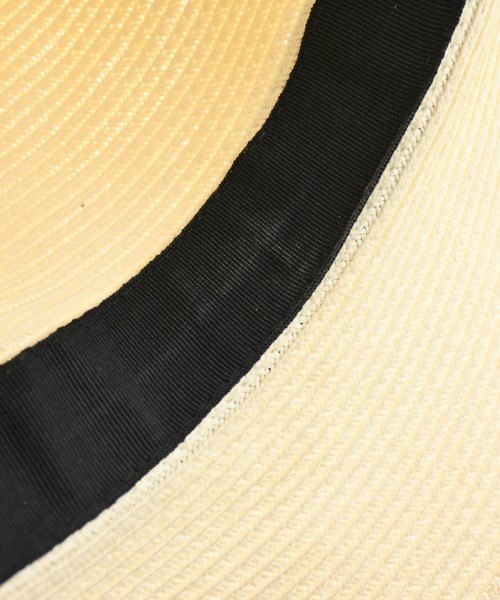 GRACE（グレース）ストローハット ベージュ サイズ:- レディース/2200669167016