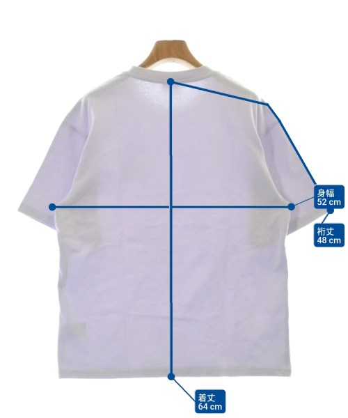 GRACE（グレース）Tシャツ・カットソー 紫 サイズ:M レディース/2200676672091