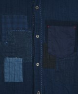 GAIJIN MADE（ガイジンメイド）カジュアルシャツ 紺 サイズ:2(M位) メンズ/2200622696058