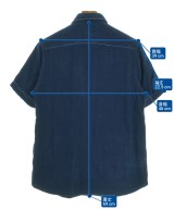 GAIJIN MADE（ガイジンメイド）カジュアルシャツ 紺 サイズ:2(M位) メンズ/2200622696058