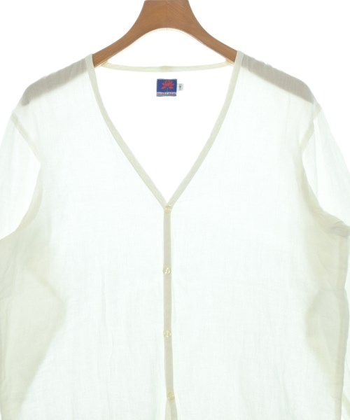 GAIJIN MADE（ガイジンメイド）カジュアルシャツ 白 サイズ:3(L位) メンズ/2200620884273