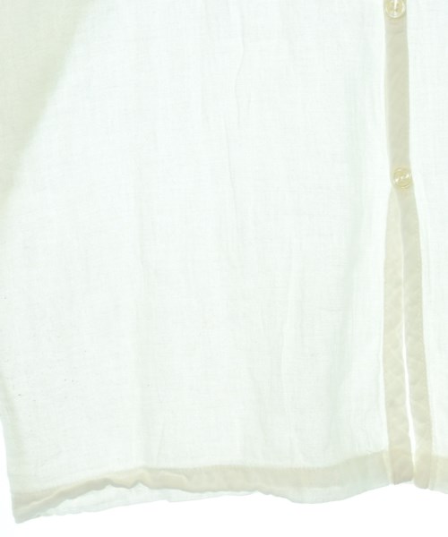 GAIJIN MADE（ガイジンメイド）カジュアルシャツ 白 サイズ:3(L位) メンズ/2200620884273