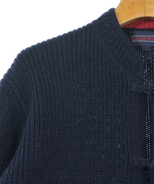 GAIJIN MADE（ガイジンメイド）カーディガン 紺 サイズ:1(S位) メンズ/2200639802299