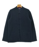 GAIJIN MADE（ガイジンメイド）カーディガン 紺 サイズ:1(S位) メンズ/2200639802299