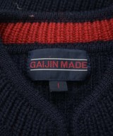 GAIJIN MADE（ガイジンメイド）カーディガン 紺 サイズ:1(S位) メンズ/2200639802299