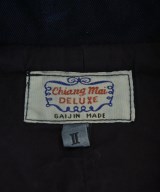 GAIJIN MADE（ガイジンメイド）チェスターコート 紺 サイズ:2(M位) メンズ/2200703675118