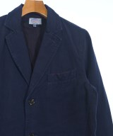 GAIJIN MADE（ガイジンメイド）チェスターコート 紺 サイズ:2(M位) メンズ/2200703675118