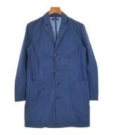 GAIJIN MADE（ガイジンメイド）チェスターコート 青 サイズ:S メンズ/2200665156076