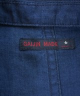 GAIJIN MADE（ガイジンメイド）チェスターコート 青 サイズ:S メンズ/2200665156076