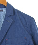 GAIJIN MADE（ガイジンメイド）チェスターコート 青 サイズ:S メンズ/2200665156076