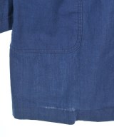 GAIJIN MADE（ガイジンメイド）チェスターコート 青 サイズ:S メンズ/2200665156076