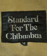 Standard For The CHIHUAHUA（スタンダードフォーザチワワ）ブルゾン ベージュ サイズ:M メンズ/2200680789013