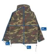 Standard For The CHIHUAHUA（スタンダードフォーザチワワ）ブルゾン ベージュ サイズ:M メンズ/2200680789013