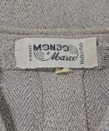 MONDO di MARCO（モンドデマルコ）カジュアルシャツ グレー サイズ:-(XS位) メンズ/2200691588032