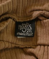 ONLY HEARTS（オンリーハーツ）Tシャツ・カットソー 茶 サイズ:S レディース/2200706870534