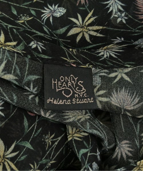 ONLY HEARTS（オンリーハーツ）ワンピース 黒 サイズ:S レディース/2200666472052