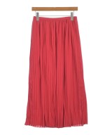 crolla（クローラ）ロング・マキシ丈スカート 赤 サイズ:36(S位) レディース/2200617034100