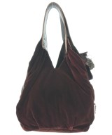 crolla（クローラ）ハンドバッグ 赤 サイズ:- レディース/2200684456027