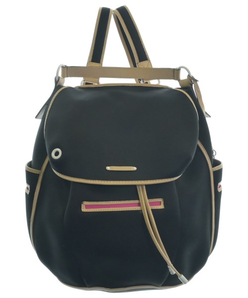 JUICY COUTURE(ジューシークチュール)バックパック・リュック 黒 サイズ:-/2200642045096