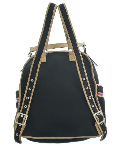 JUICY COUTURE（ジューシークチュール）バックパック・リュック 黒 サイズ:- レディース/2200642045096