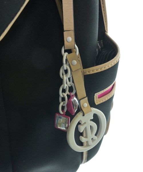 JUICY COUTURE（ジューシークチュール）バックパック・リュック 黒 サイズ:- レディース/2200642045096