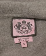 JUICY COUTURE（ジューシークチュール）カーディガン 茶 サイズ:S レディース/2200654090107