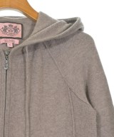 JUICY COUTURE（ジューシークチュール）カーディガン 茶 サイズ:S レディース/2200654090107