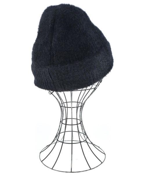 JUICY COUTURE（ジューシークチュール）ニットキャップ・ビーニー 黒 サイズ:- レディース/2200669935028