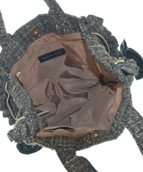 rebecca taylor（レベッカ）ハンドバッグ 茶 サイズ:- レディース/2200648225027