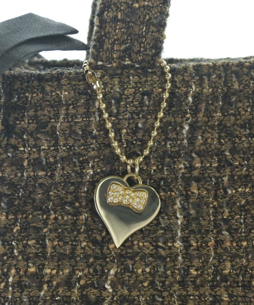 rebecca taylor（レベッカ）ハンドバッグ 茶 サイズ:- レディース/2200648225027