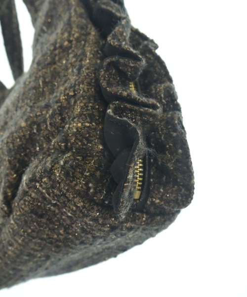 rebecca taylor（レベッカ）ハンドバッグ 茶 サイズ:- レディース/2200648225027