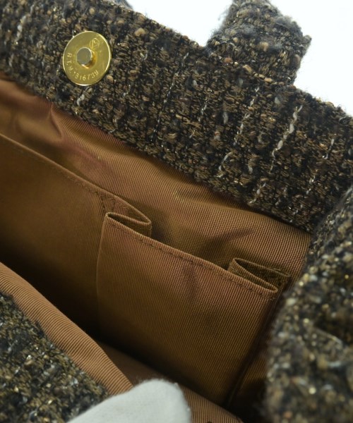 rebecca taylor（レベッカ）ハンドバッグ 茶 サイズ:- レディース/2200648225027