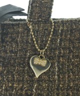 rebecca taylor（レベッカ）ハンドバッグ 茶 サイズ:- レディース/2200648225027