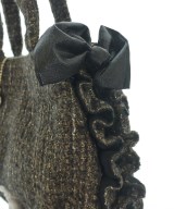 rebecca taylor（レベッカ）ハンドバッグ 茶 サイズ:- レディース/2200648225027