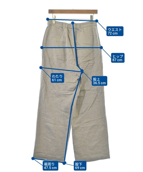 23区（ニジューサンク）その他 ベージュ サイズ:40(M位) レディース/2200622284019